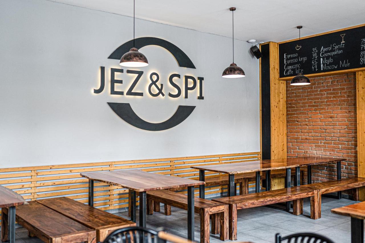 Jez&Spi Planice Экстерьер фото