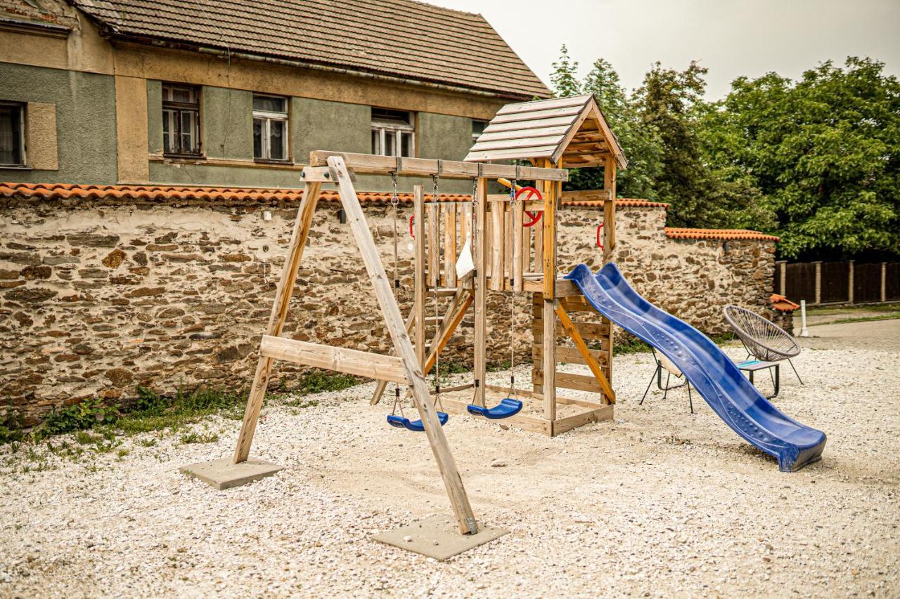 Jez&Spi Planice Экстерьер фото