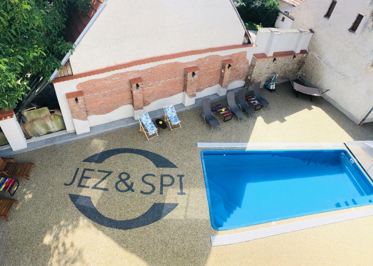 Jez&Spi Planice Экстерьер фото